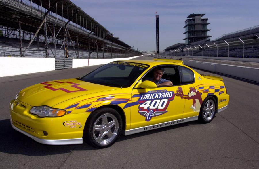  Chevrolet Monte Carlo SS Pace Car 2001 года  (фото 24 из 32)